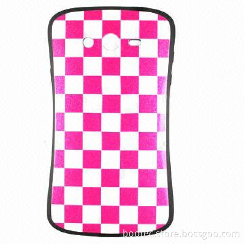 TPU + PET Material Case for Samsung Galaxy i9082, by IMD/IML Technology